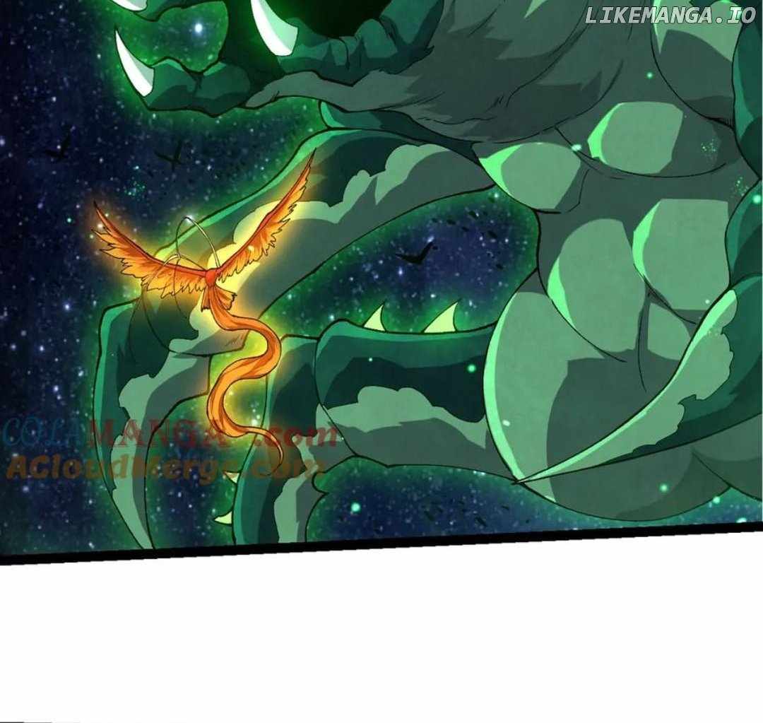 Evolution Begins With A Big Tree Chapter 381 33